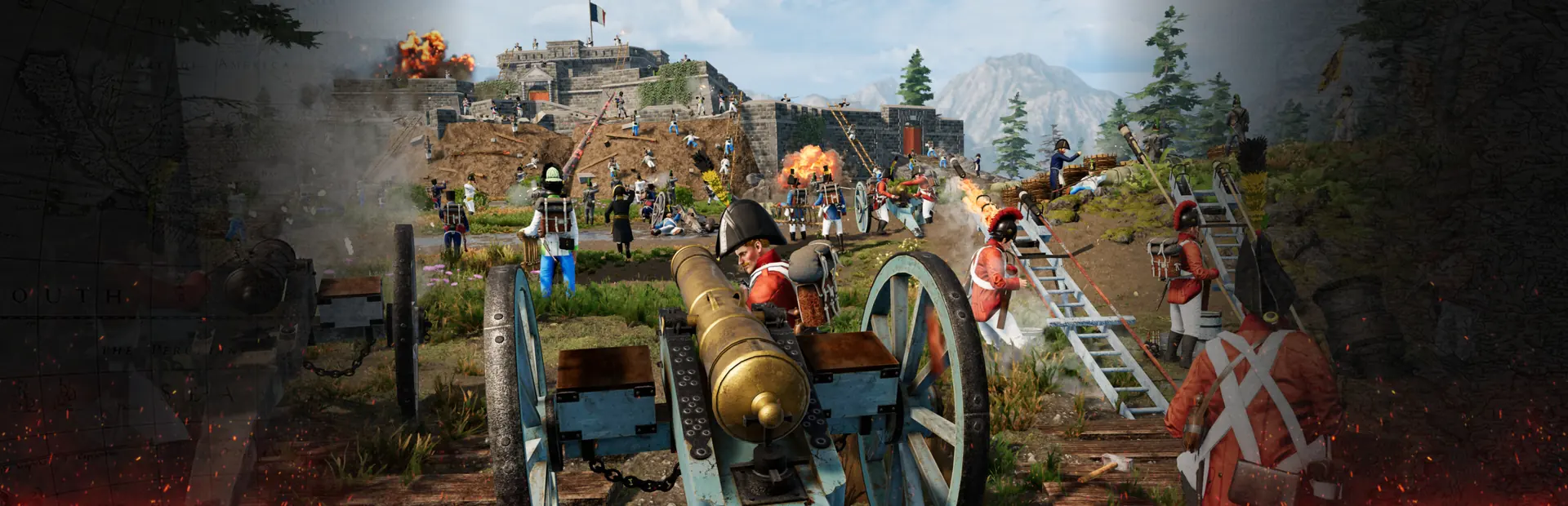Holdfast: Nations At War