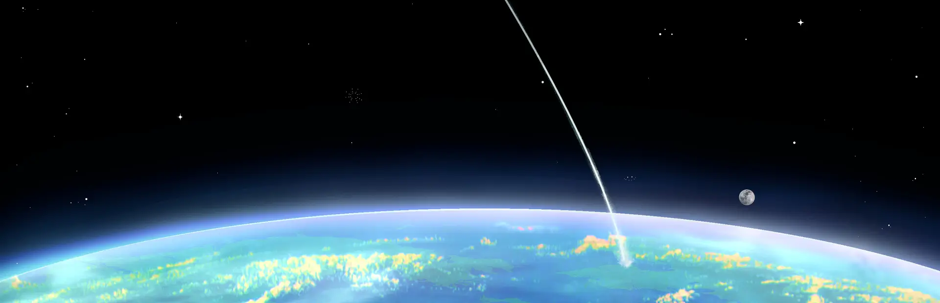 The Message from Deep Space