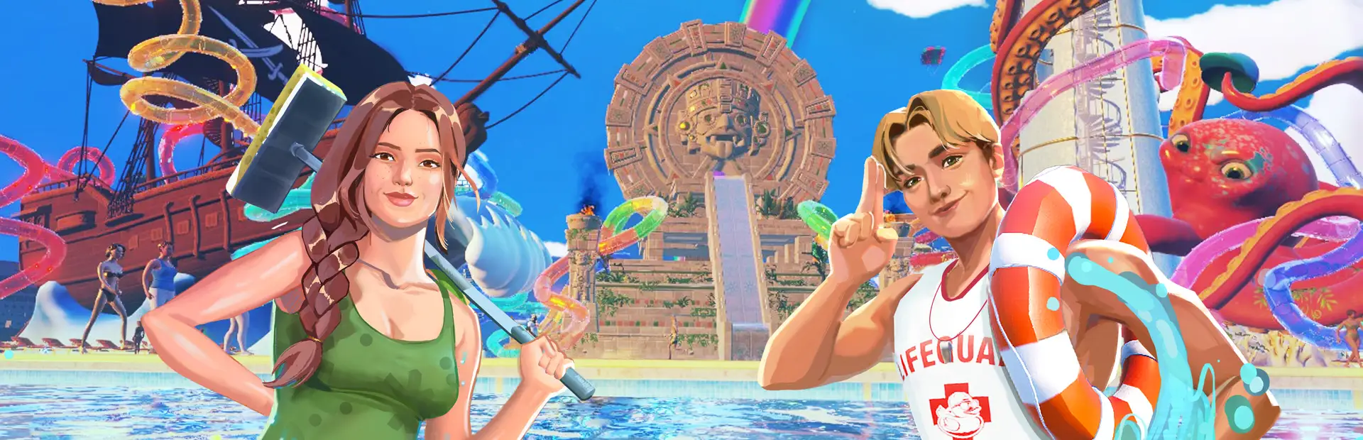 Waterpark Simulator