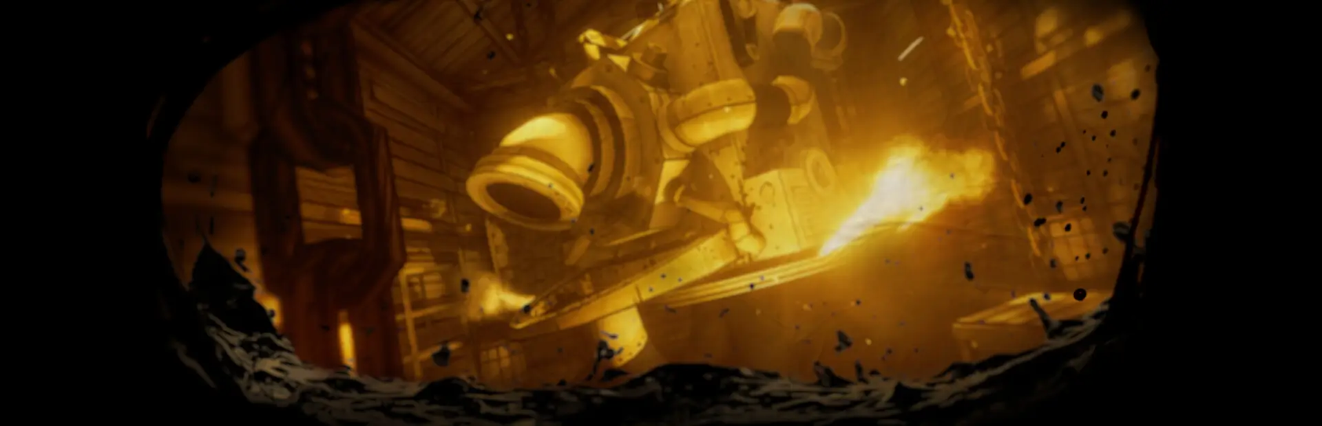 Bendy and the Ink Machine