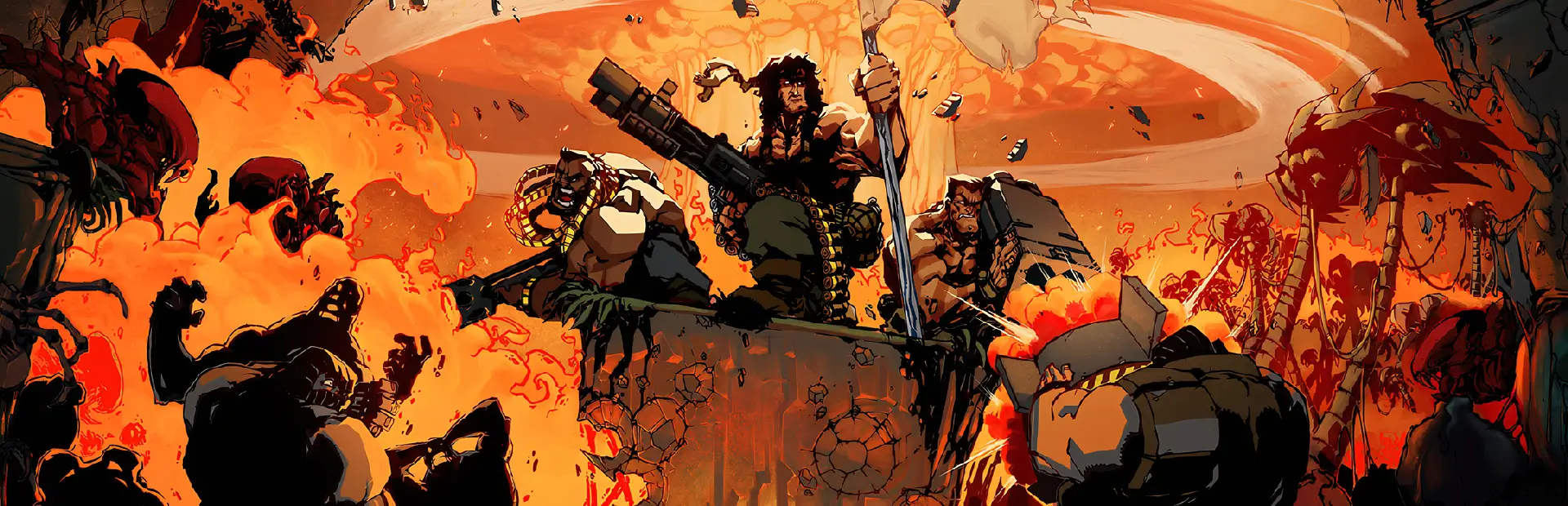 Broforce