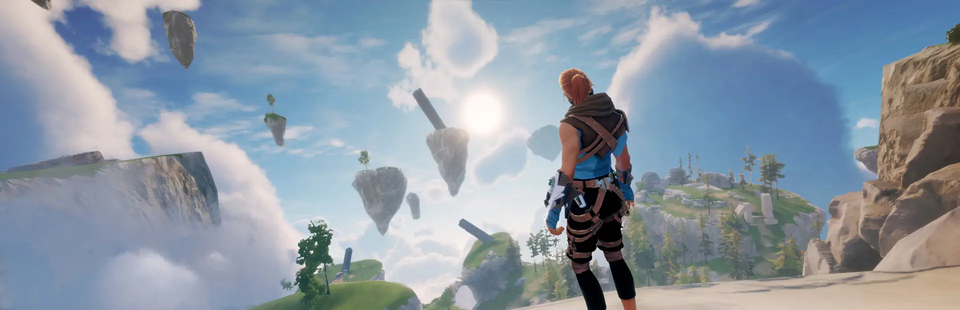 Lost Skies Island Creator