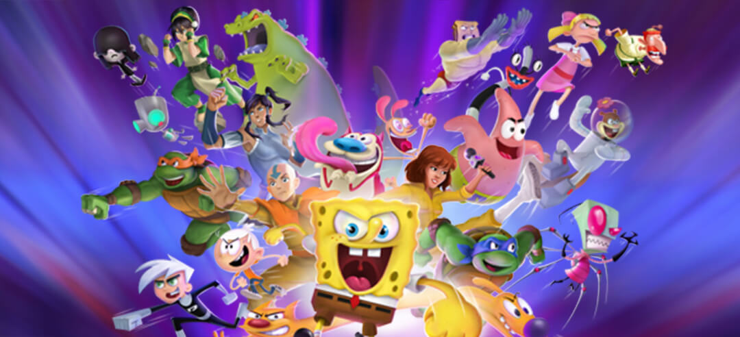 Nickelodeon All-Star Brawl