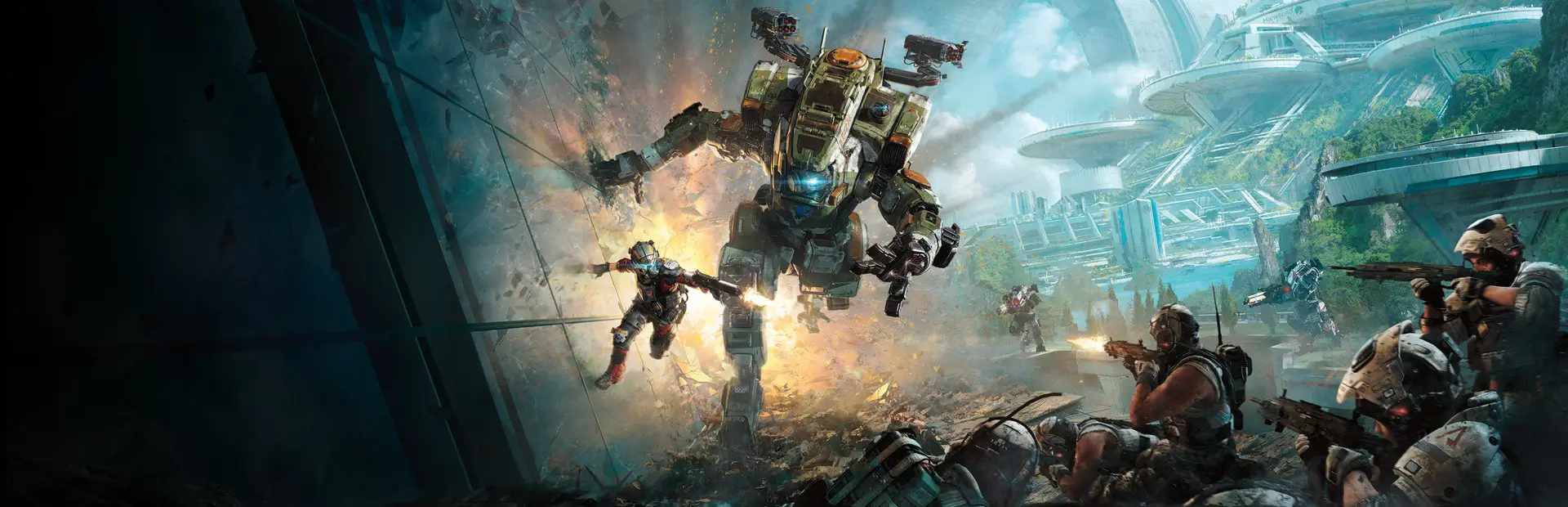 Titanfall 2: Northstar
