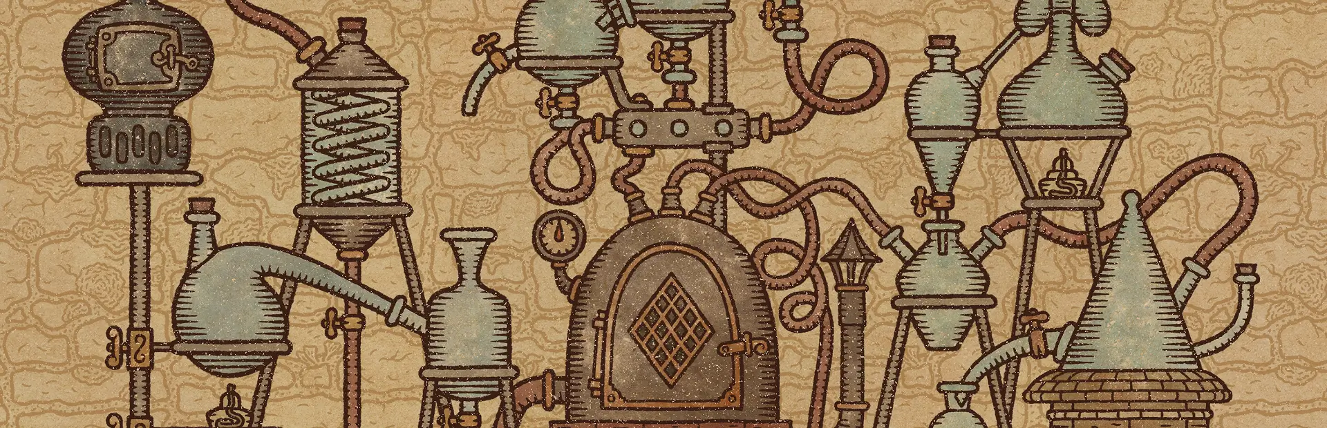 Potion Craft