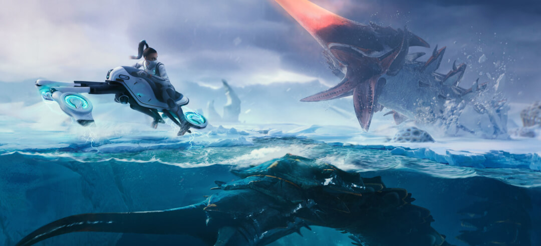 Subnautica: Below Zero