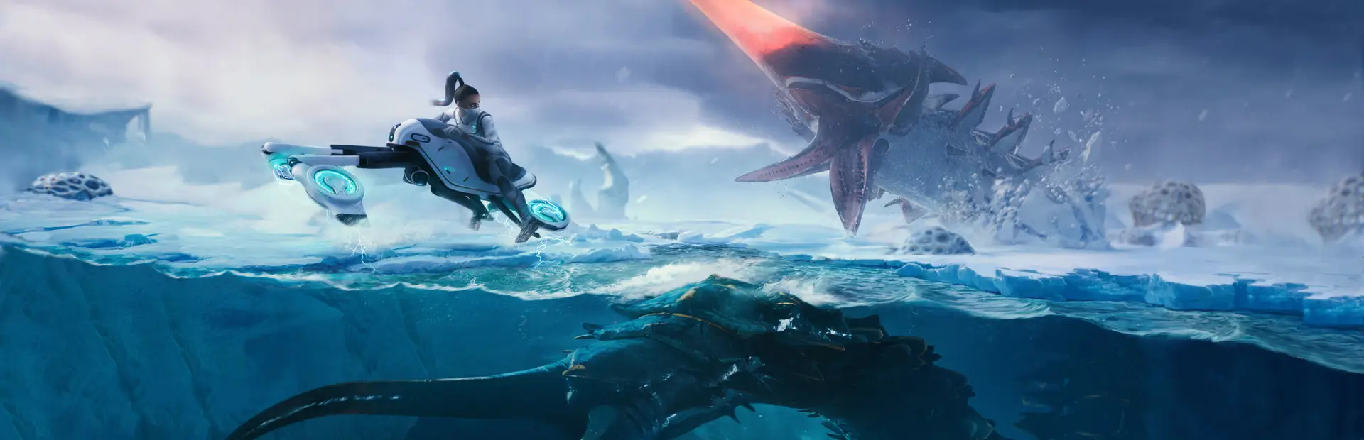Subnautica: Below Zero