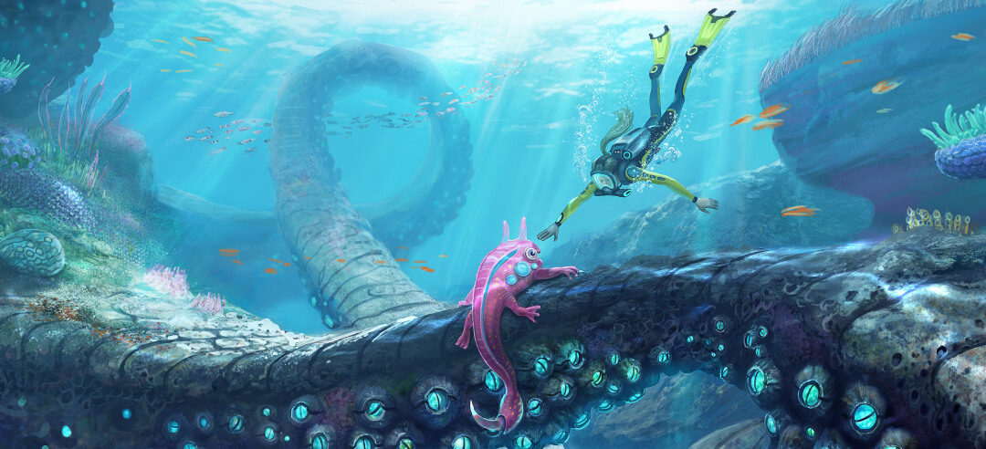Subnautica