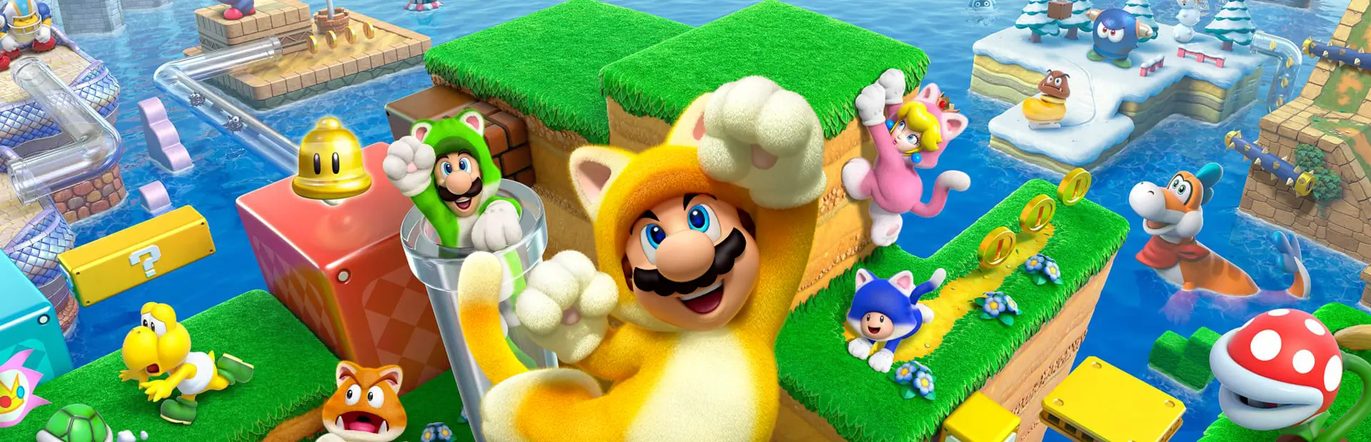 Super Mario 3D World