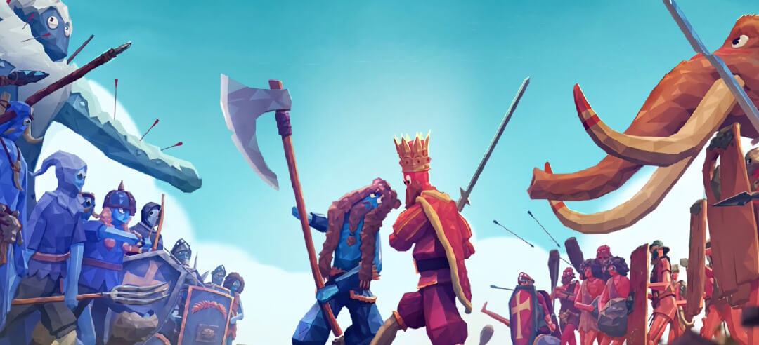 Totally Accurate Battle Simulator