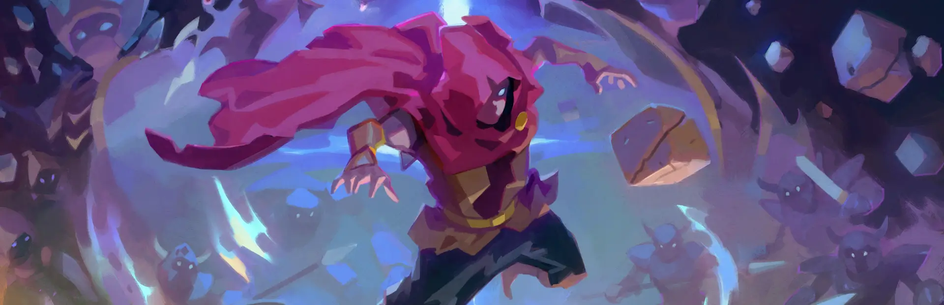 Wizard of Legend