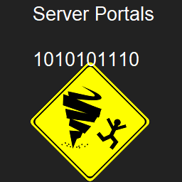 1010101110-ServerPortals icon