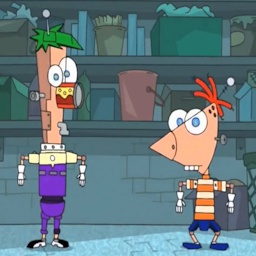 Phinedroids And Ferbots Thunderstore The Lethal Company Mod Database