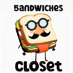 5andwiches-5andwiches_Closet icon
