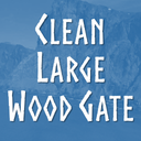 A2-Clean_Large_Wood_Gate-1.1.0 icon