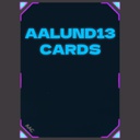 AALUND13-AALUND13_Cards icon