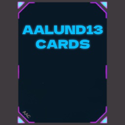 AALUND13-AALUND13_Cards icon