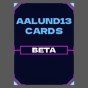 AALUND13-AALUND13_Cards_Beta icon