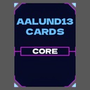 AALUND13-AALUND13_Cards_Core icon