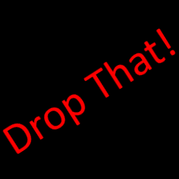 Drop_That – Valheim Mod