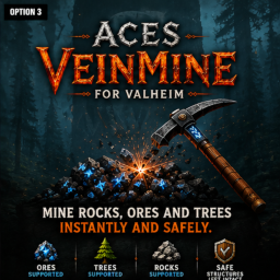AcesVeinMine