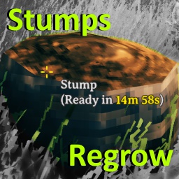 Advize-StumpsRegrow icon