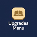 AgusBut-UpgradesMenu icon