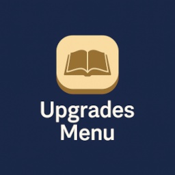 AgusBut-UpgradesMenu icon