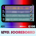 Aier-Scoreboard_Colored_by_Level icon