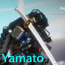 Aier-YamatoPrimeRoninSword icon