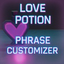 ArkanoidVFX-LovePotion_PhraseCustomizer-1.0.0 icon