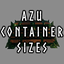Azumatt-AzuContainerSizes-1.1.2 icon