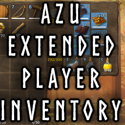 Azumatt-AzuExtendedPlayerInventory icon