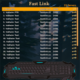 Azumatt-FastLink icon
