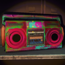 BLEHam-VodkaPartyBoombox icon