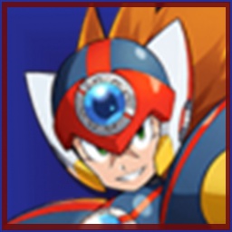 BLKNeko-MegamanAXLMod icon