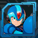 BLKNeko-MegamanXMod icon
