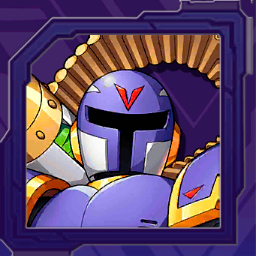 BLKNeko-MegamanXVileMod icon