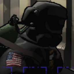 BLUR-MilitarySuits icon