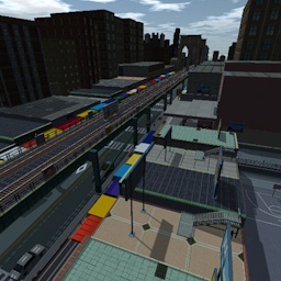 BRCFTEAM-Bantam_Street icon