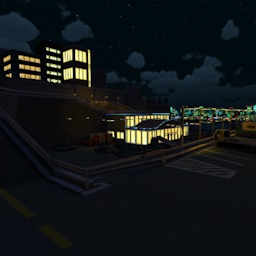 BRCFTEAM-BentenCho_Parking_Lot icon