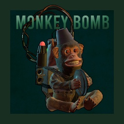 Monkey Bomb | Thunderstore - The Boneworks Mod Database