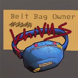 Bezdari-BeltBagNametag icon