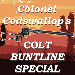 Billiam_J_McGoonigan-Colt_Buntline_Special icon