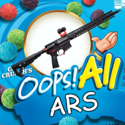 Billiam_J_McGoonigan-Oops_All_ARs icon