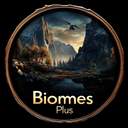 BlackViking-BiomesPlus icon