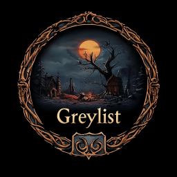 BlackViking-GreyList icon