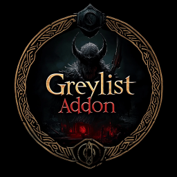 BlackViking-GreylistAddon icon