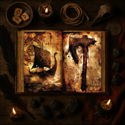 BlackViking-TheBlackPack icon