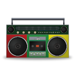 Blaide-BoomboxYouTube icon